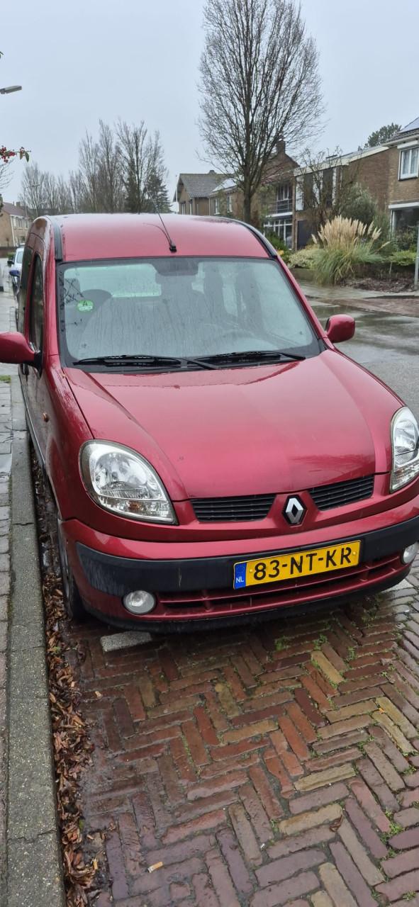 Renault Kangoo 1.6 2006