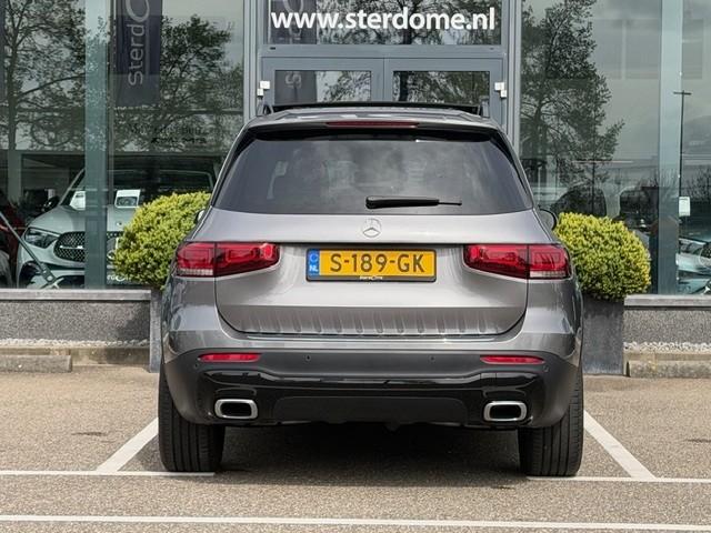 Mercedes-Benz 200-klasse glb premium i panorama dak i widescreen i stoelver