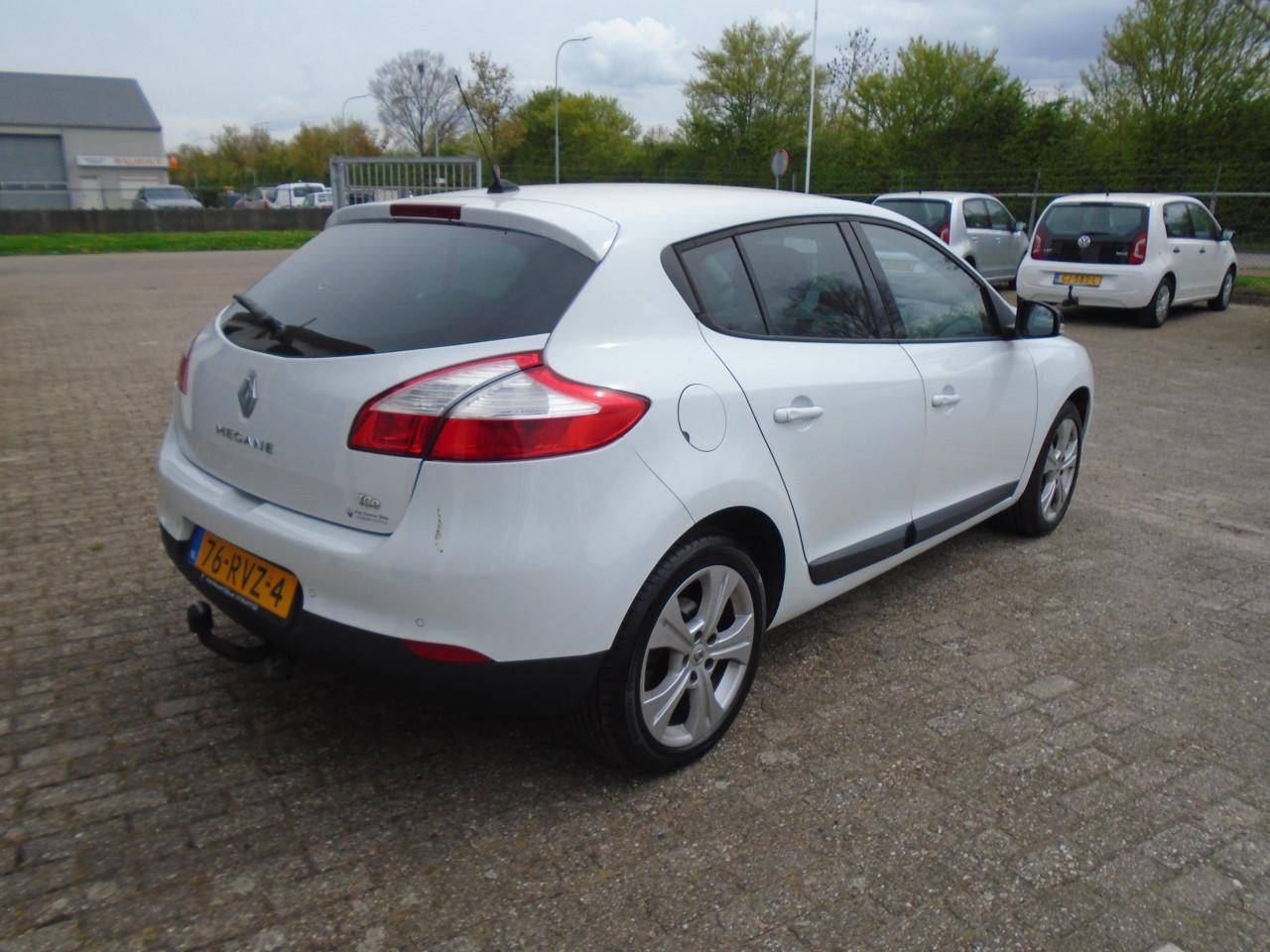 Renault Megane 1.4 TCe