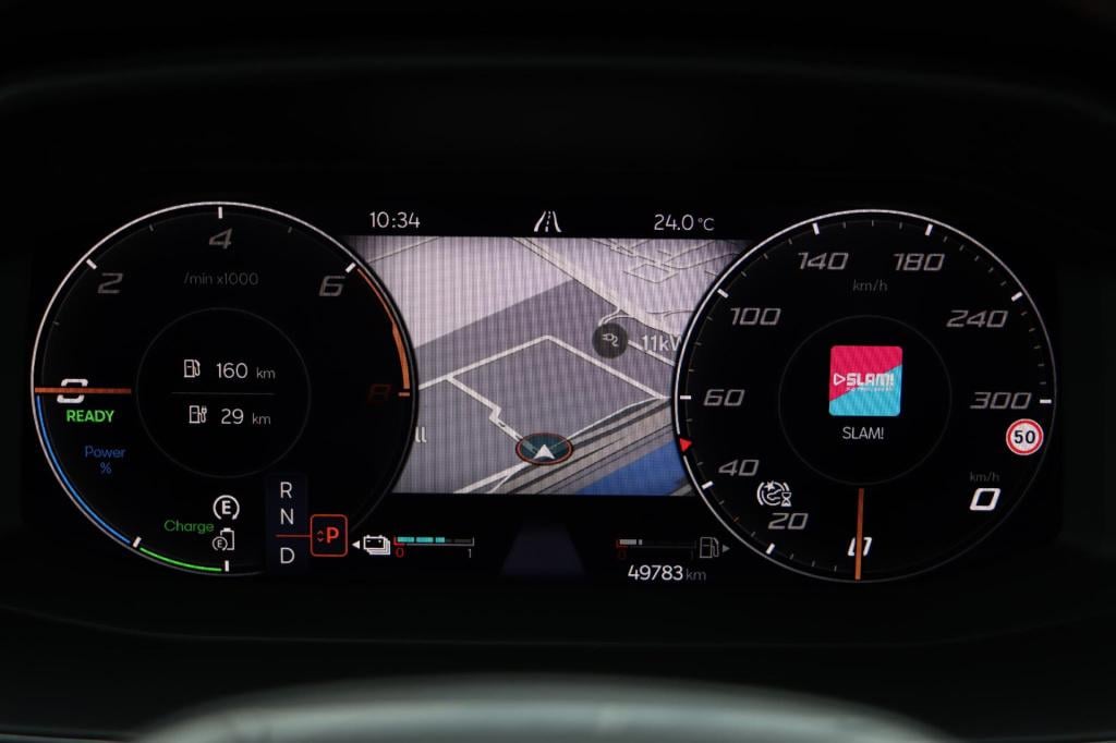 Cupra Leon Sportstourer 1.4 e-hybrid business 204pk dsg6