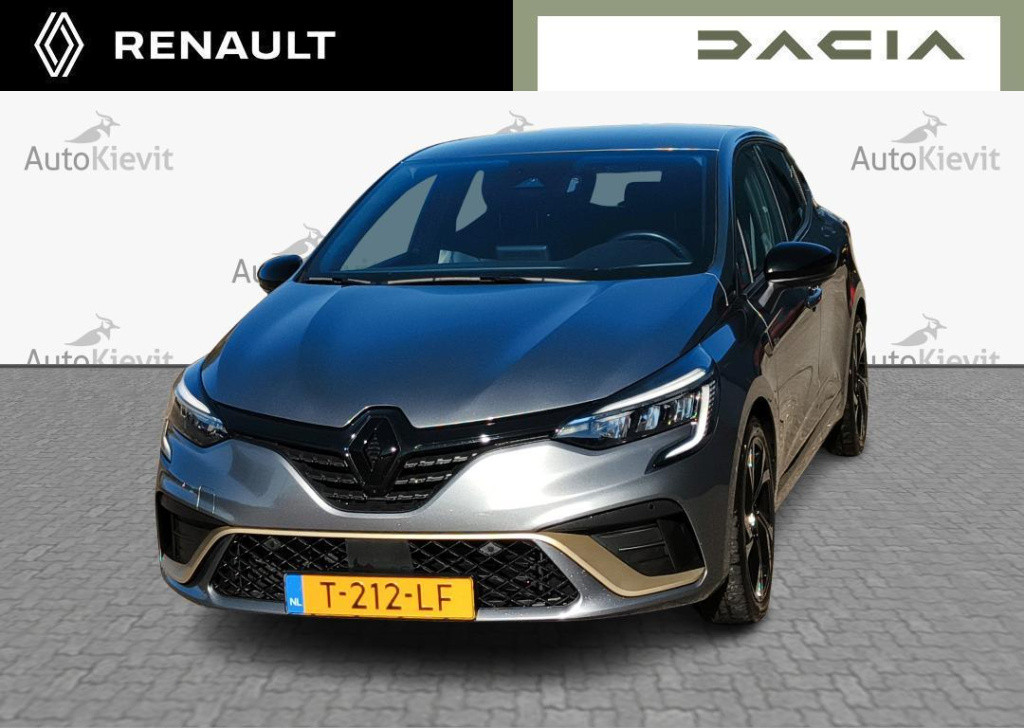 Renault Clio 1.6 e-tech hybrid 145 e-tech engineered