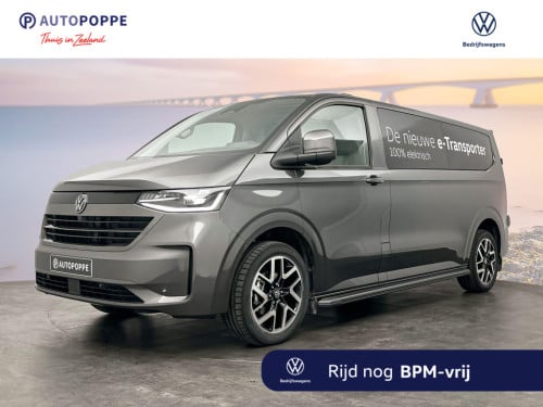 Volkswagen Transporter bedrijfswagens style intro l2 elektromotor 210 kw (2