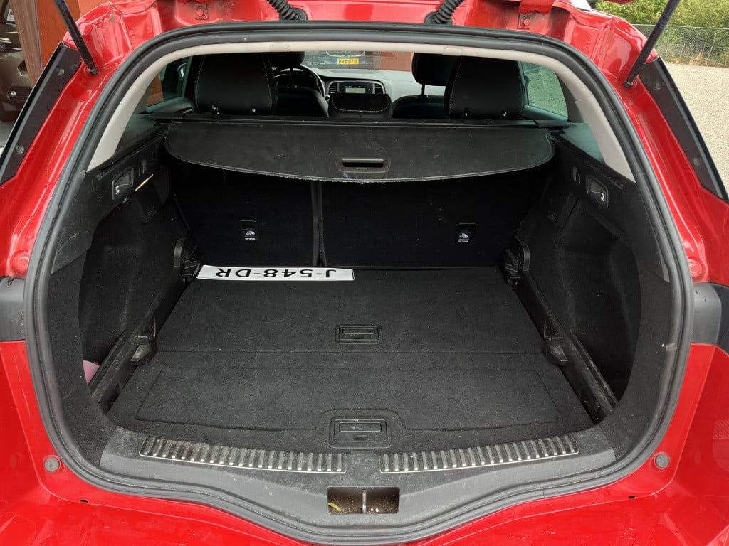 Renault Megane 1.3 tce | camera | trekhaak | navi