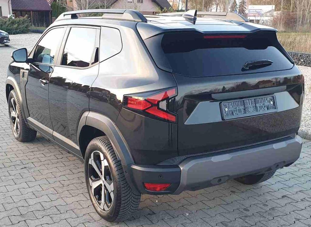 Dacia Duster 1.6 hybrid 140 expression automaat