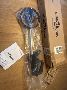 Metaal detector (2stuks)