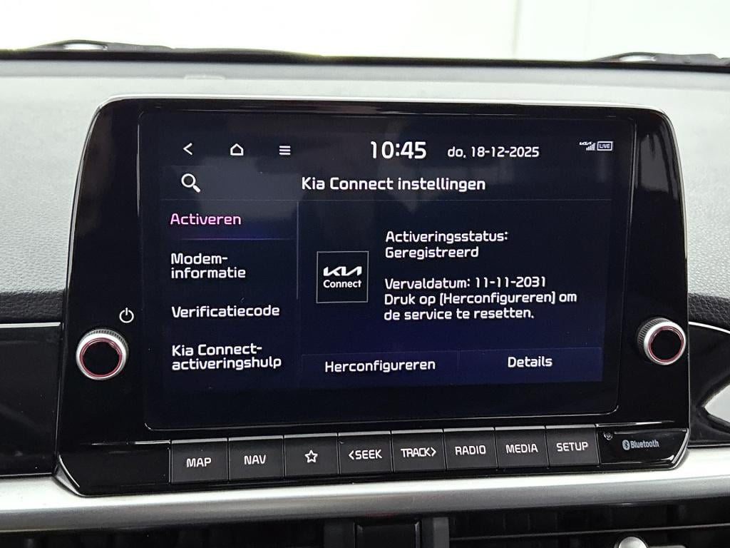 Kia Picanto 1.0 dpi dynamicplusline | wordt verwacht |