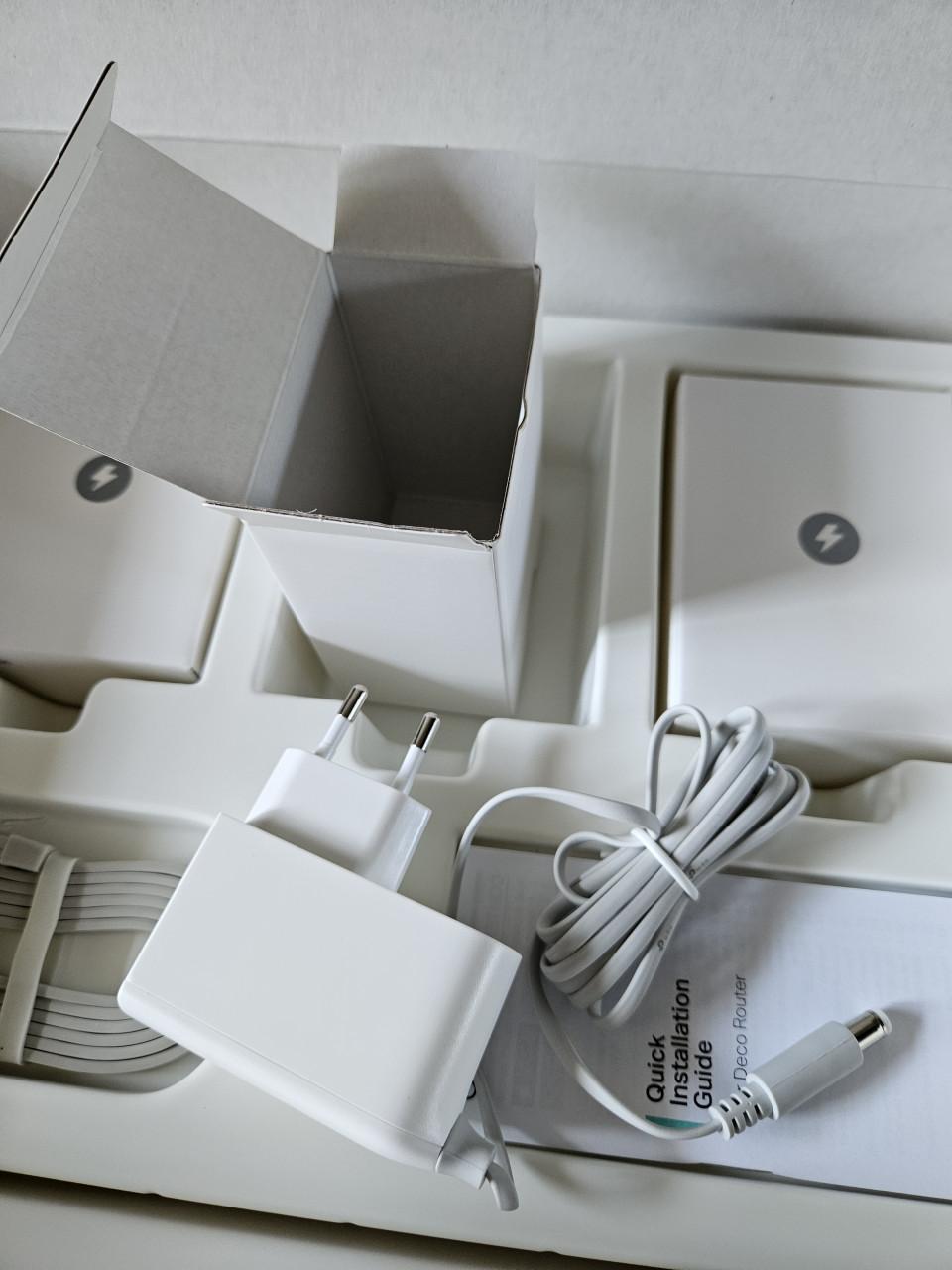 TP-Link Deco M5 AC1300 Whole Home Mesh Wi-Fi Systeem
