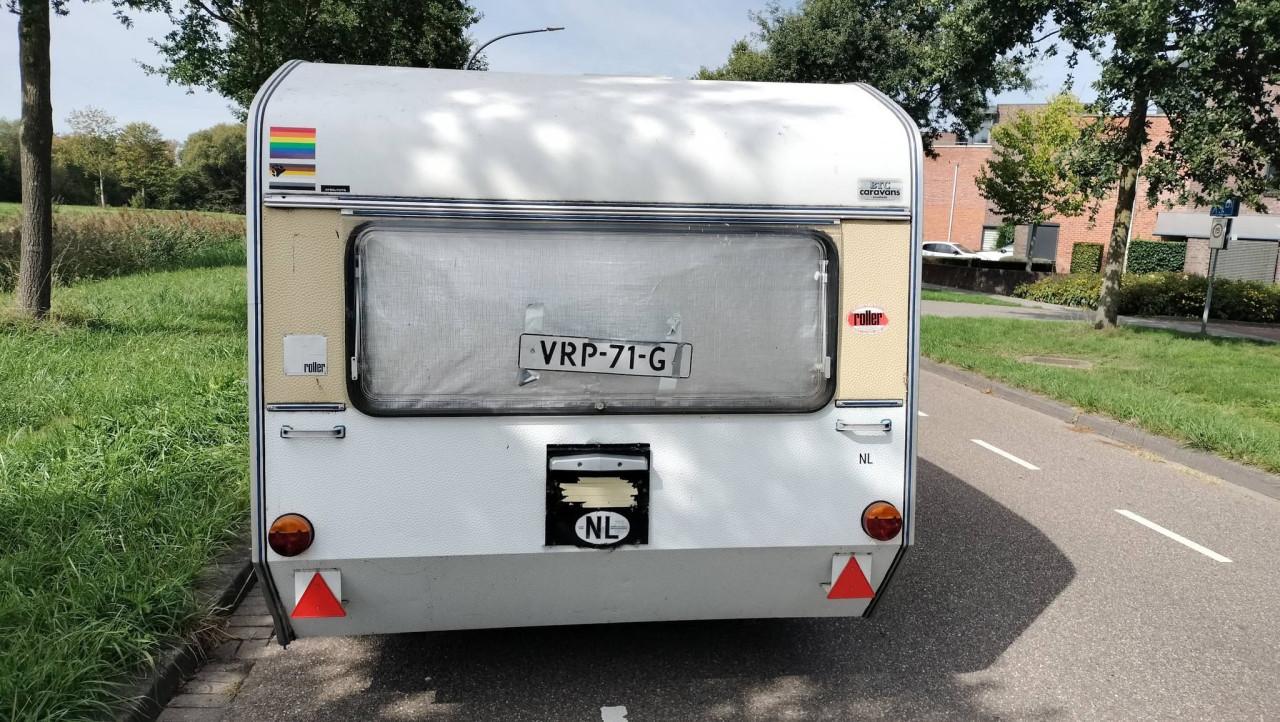 Roller Retro Klassieker (TOPPERRRRTJE!)
