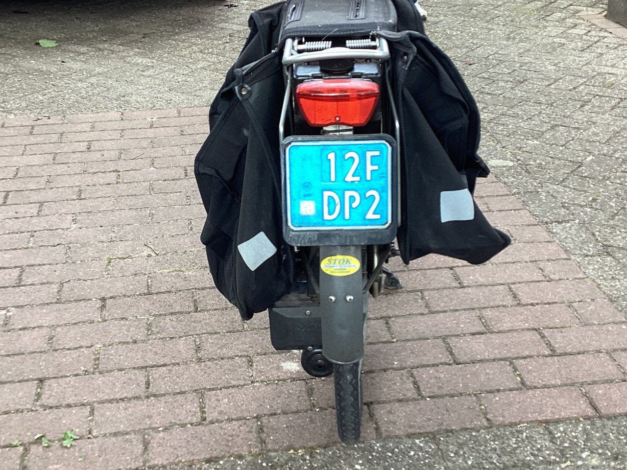 Bromfiets