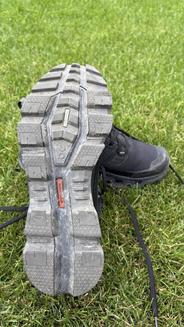 On Cloud hiking schoen maat 38