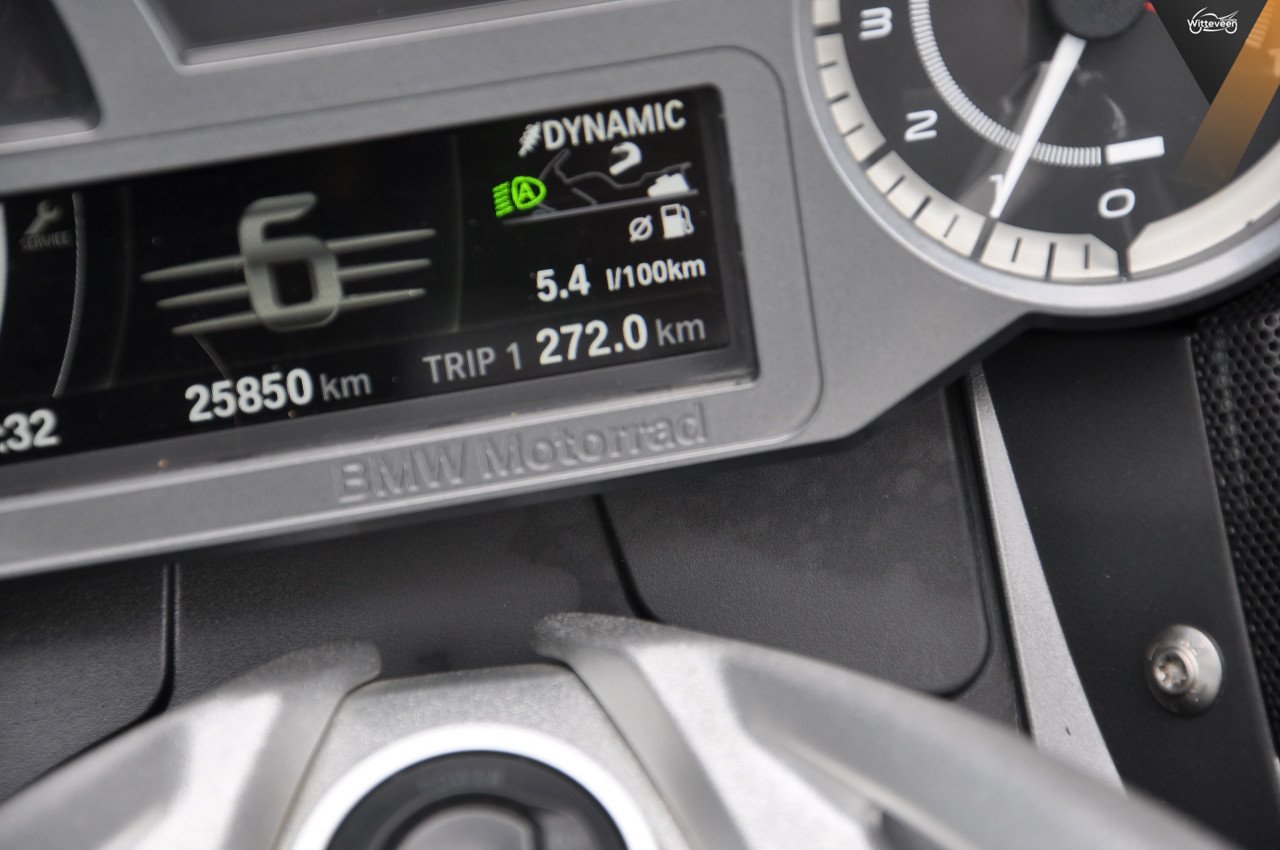 BMW K1600GT 2020 25000km!