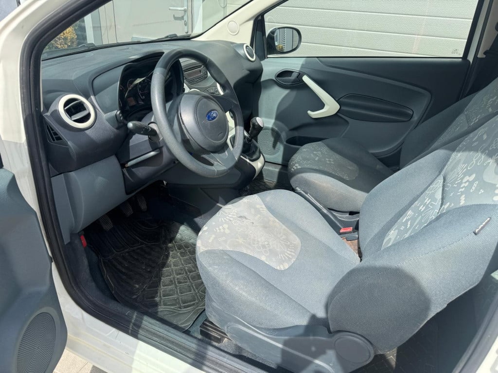 Ford KA 1.2 cool & sound start/stop/83.291 nap/airco/lichtmetaal/