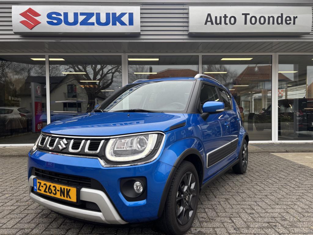 Suzuki Ignis automaat style 1.2 smart hybrid/trekhaak