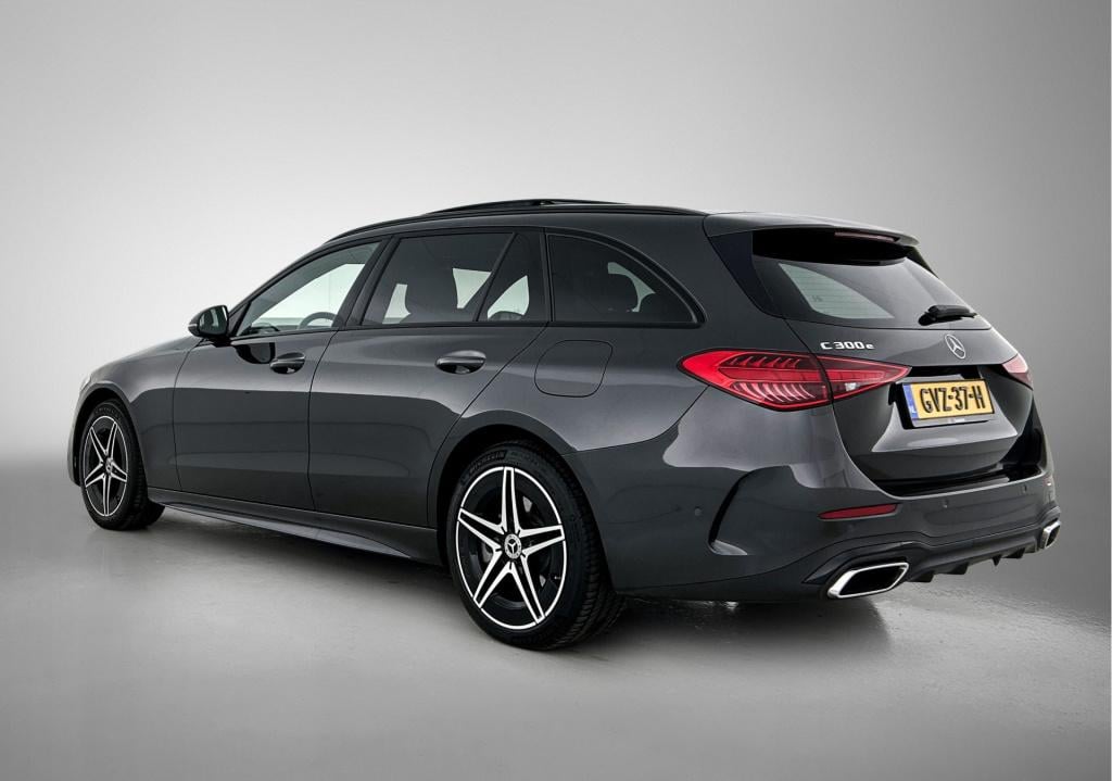 Mercedes-Benz C-Klasse estate 300 e amg line | trekhaak | amg styling | pan