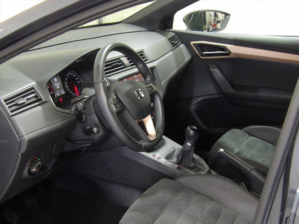 Seat Ibiza 1.0 ecotsi 95pk xcellence