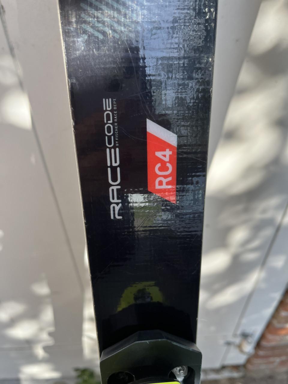 Ski Fischer