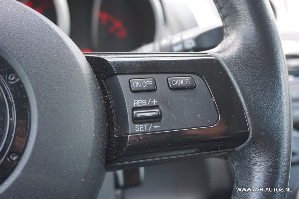 Mazda Cx-7 2.3 turbo executive