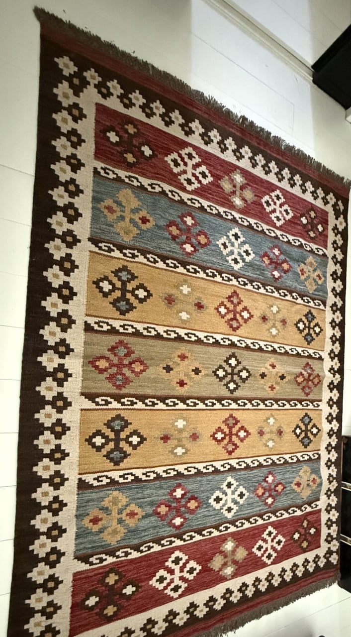 Kelim kleed z.g.a.n. 170X250