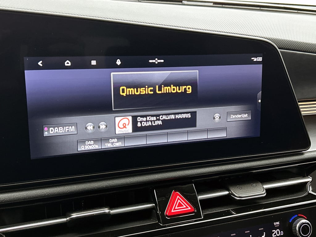 Kia Niro 1.6 gdi hybrid dynamicplusline | leder | stoelverwarming | sunroof