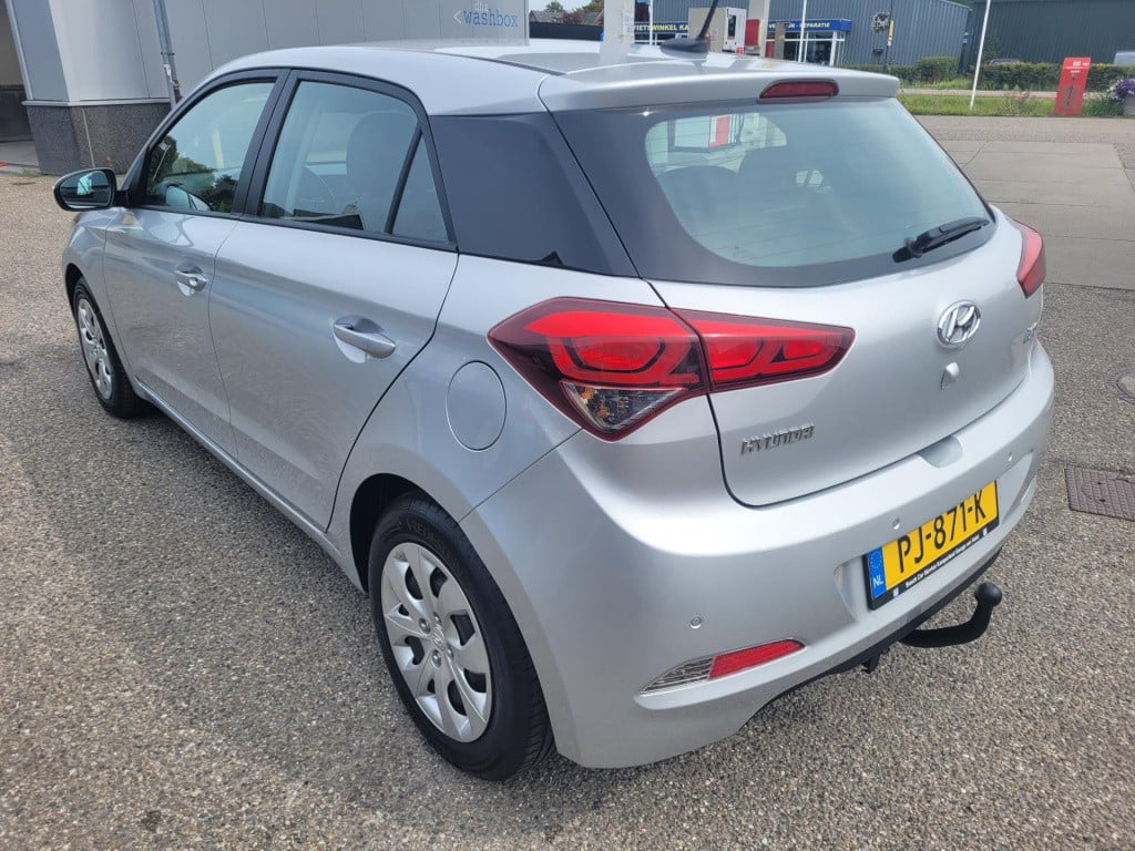 Hyundai I 20 1.0 t-gdi comfort