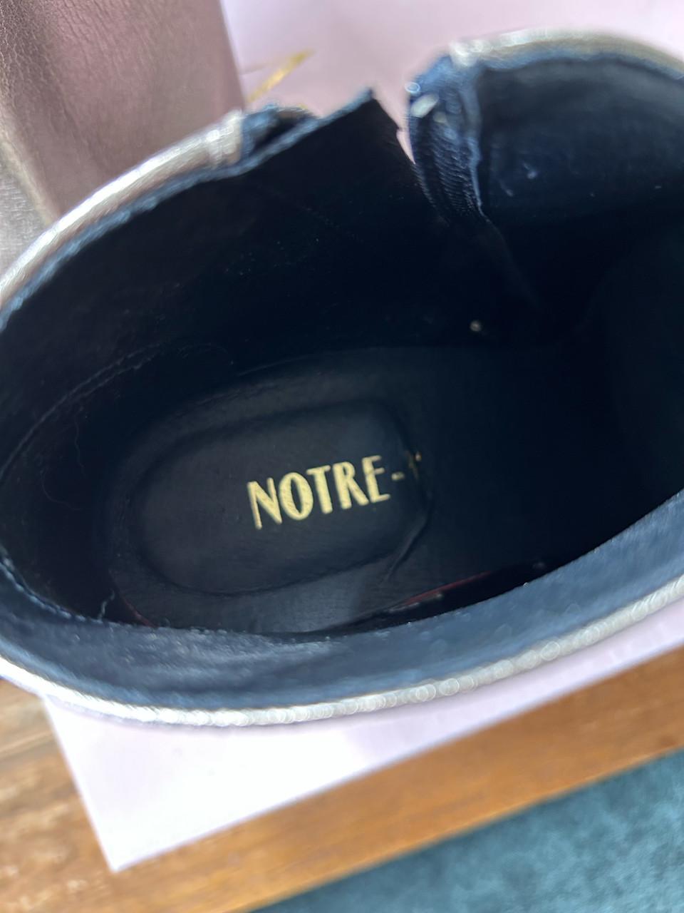 Echt prachtige bronskleurige damesschoenen