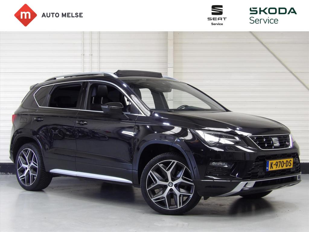 Seat Ateca 2.0 tsi 190pk 4drive dsg-7 fr business intense