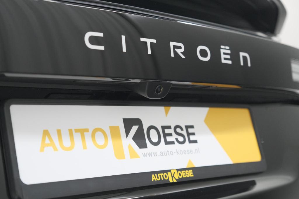 Citroen C4 1.2 hybrid 145pk max | 360 camera | adaptieve cruise control | n