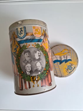 Bevrijdingsblik