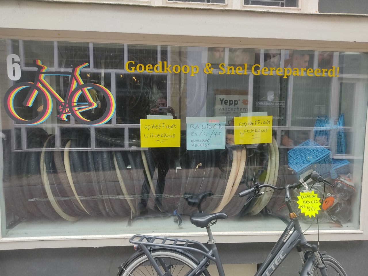 Fietsonderdelen