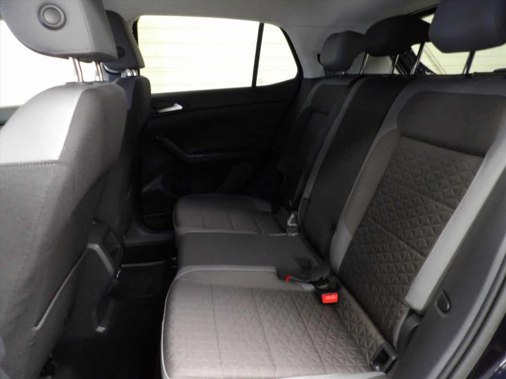 Volkswagen T-cross 1.0 tsi 110pk 7-dsg style