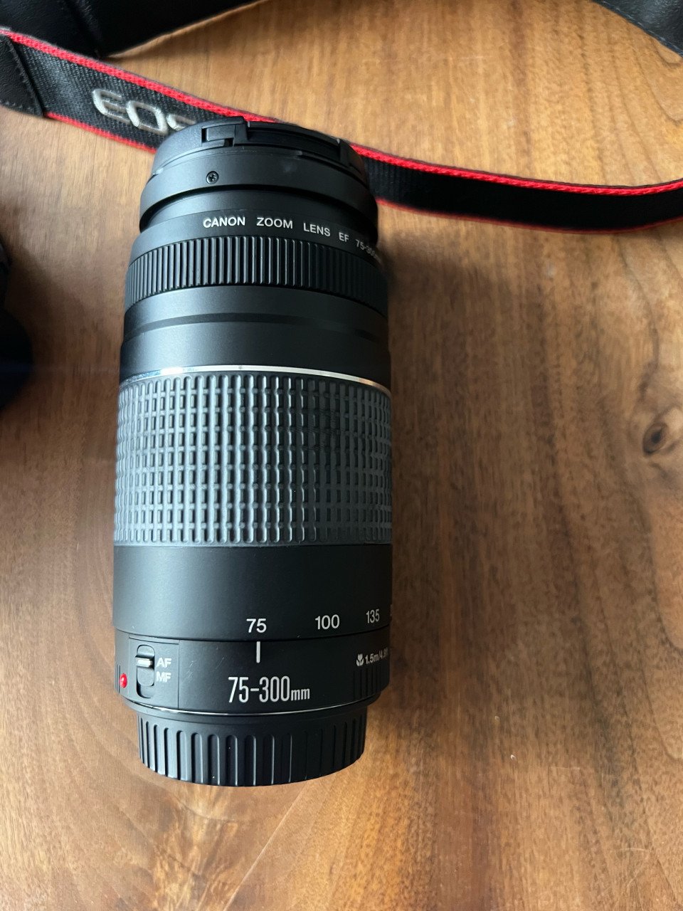 Canon EOS 2000D spiegelreflex - set - nieuwstaat