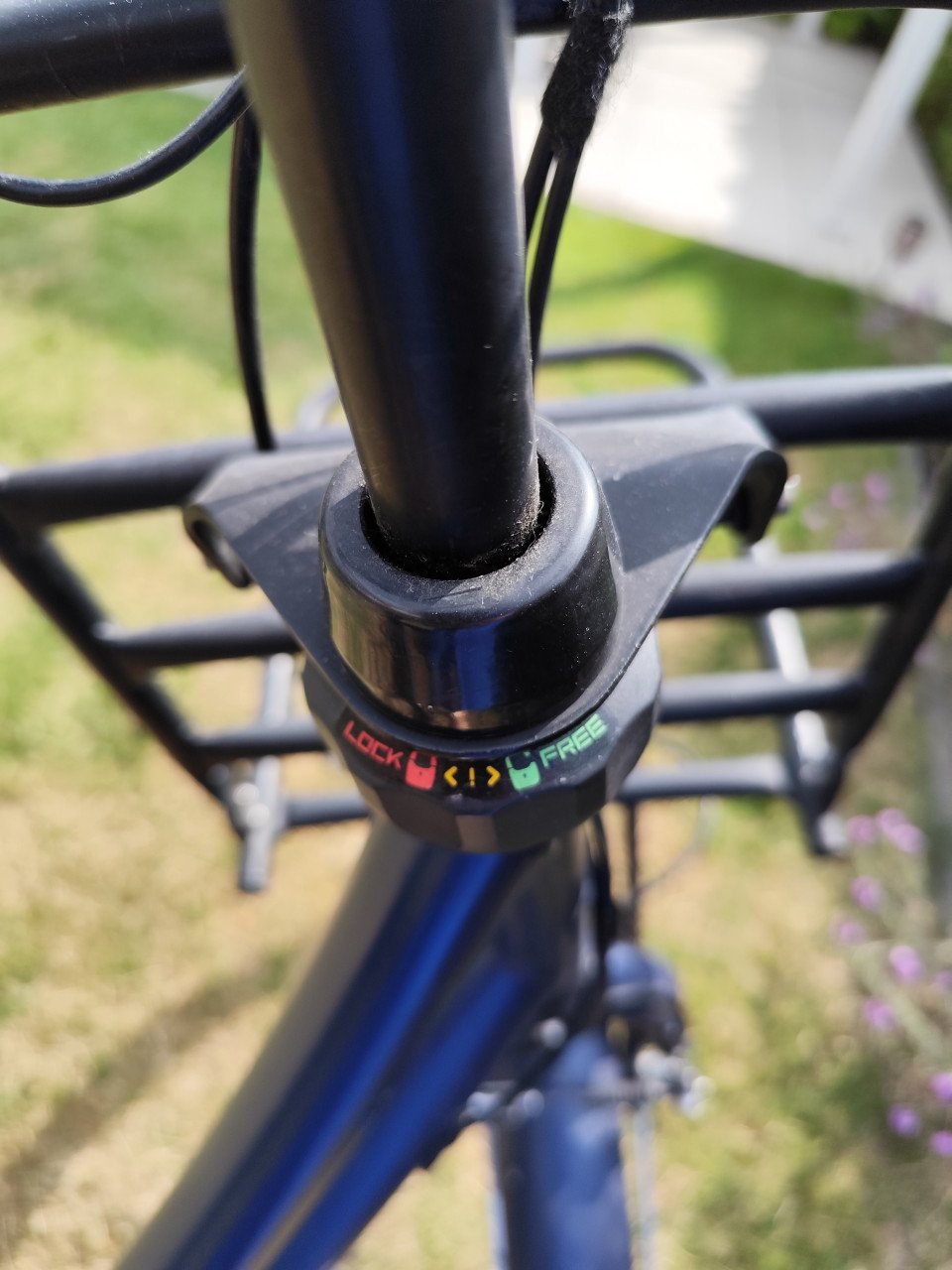 Elektrische damesfiets Vilette