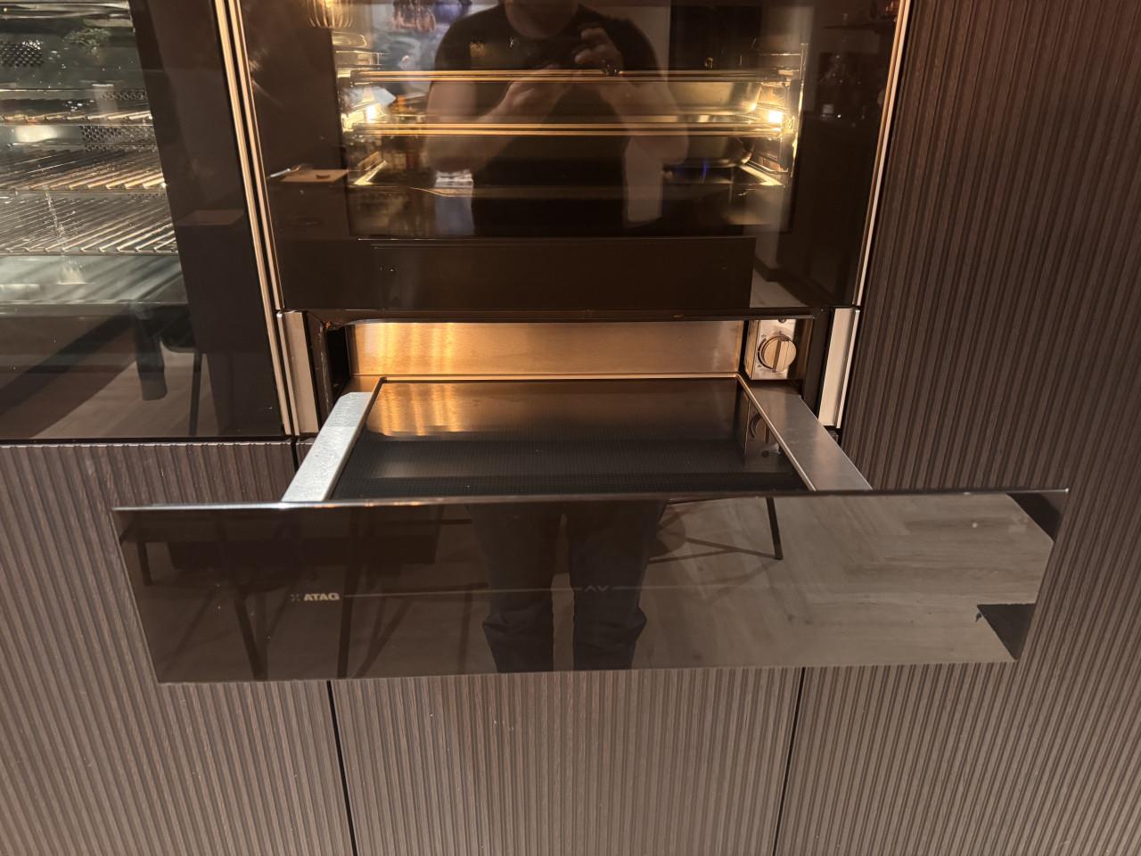 Complete oven-set Atag, MAGNA-lijn