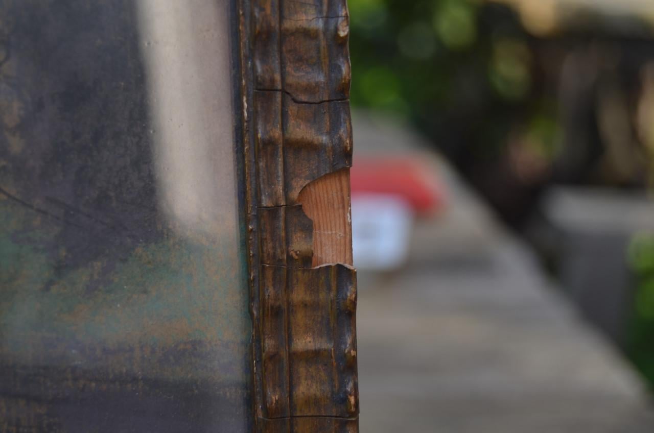 Ger van Vliet 'Zicht op een bolwerk' jaren '20/'30