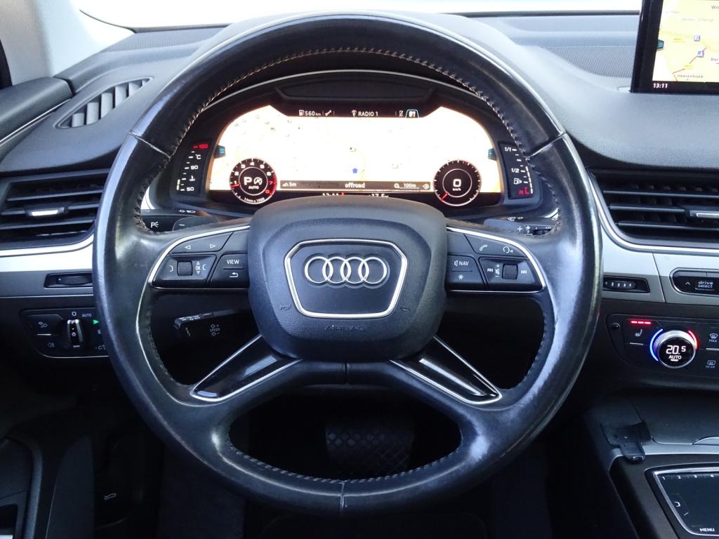 Audi Q7 3.0 tfsi quattro pro line + 7p | pano | xenon plus