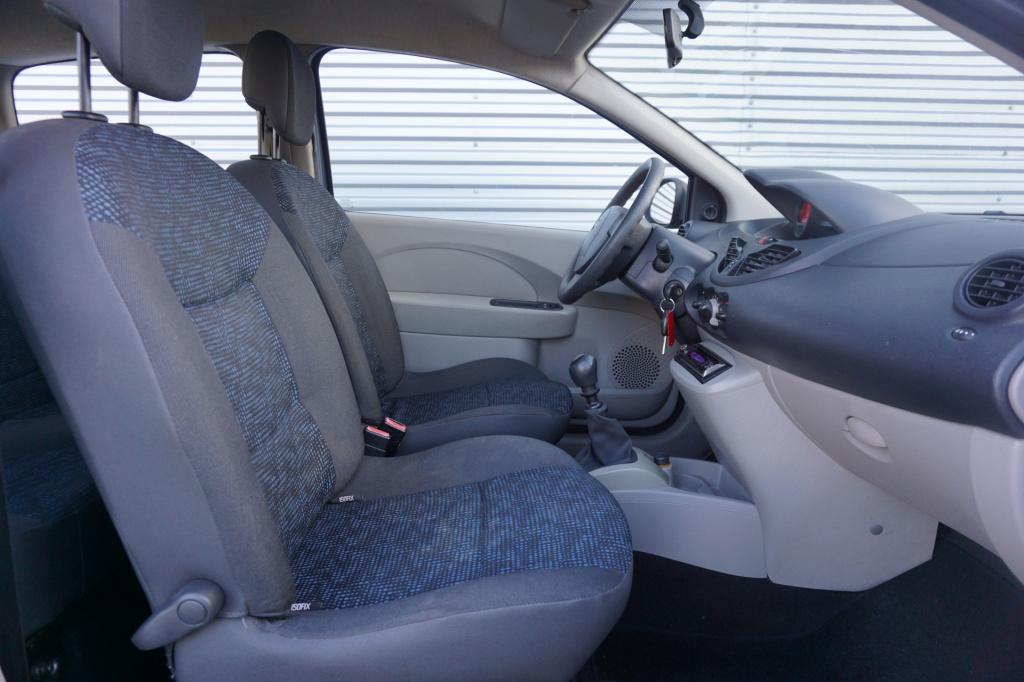 Renault Twingo 1.2 authentique airco / elektr. ramen / nap