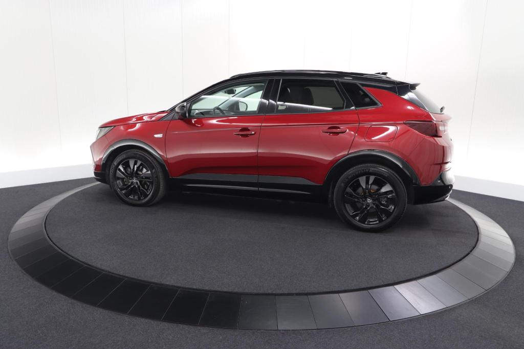 Opel Grandland 1.6 turbo plug-in hybrid gs line | adaptieve cruise control 