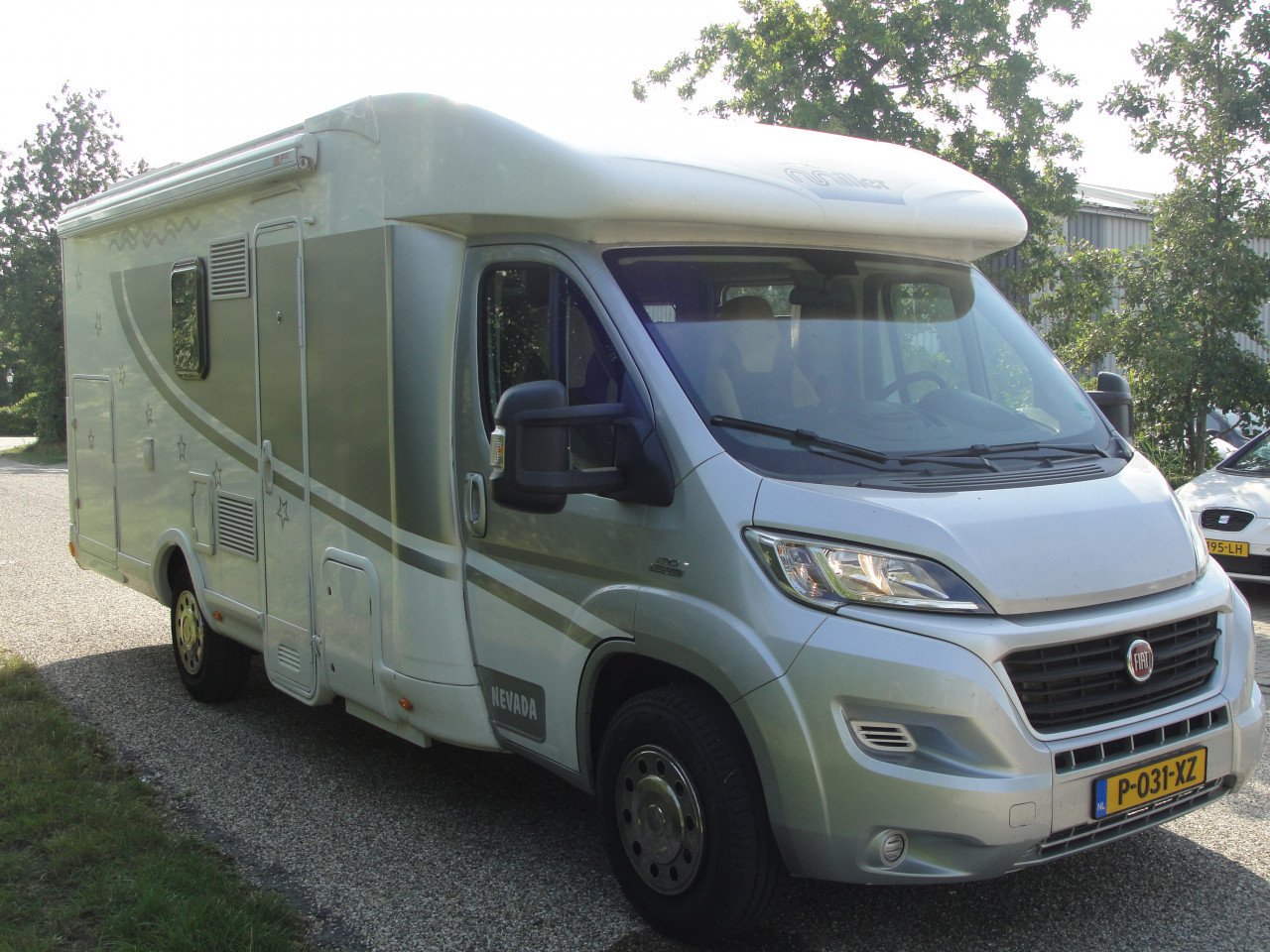 Mobilvetta Nevada 2.3