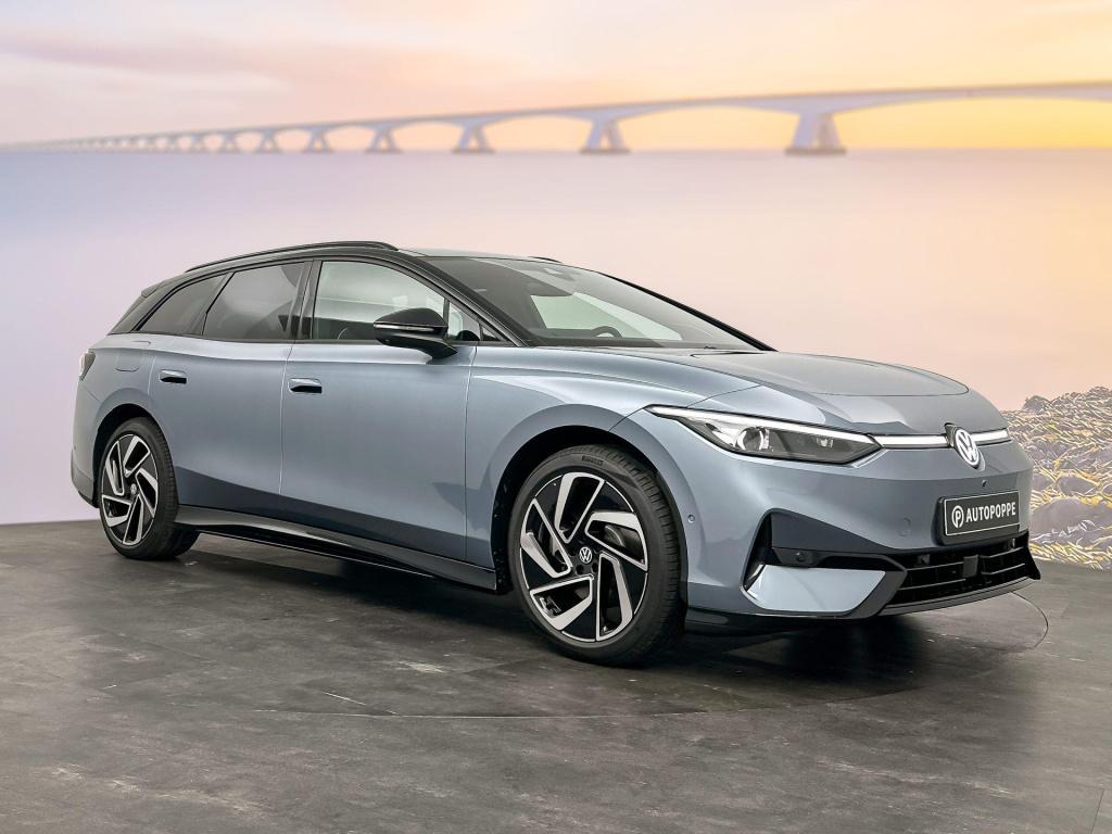 Volkswagen Id.7 tourer limited edition 77 kwh