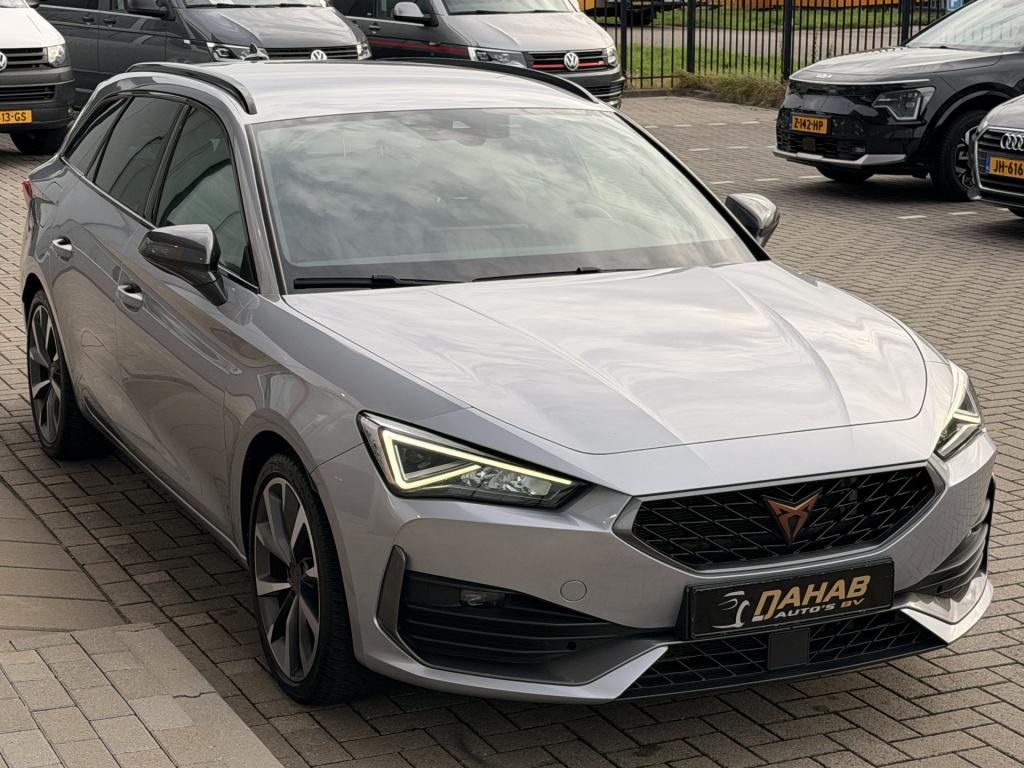 Cupra Leon Sportstourer 1.4 e-hybrid sportstourer | acc | elek. trekhaak | 