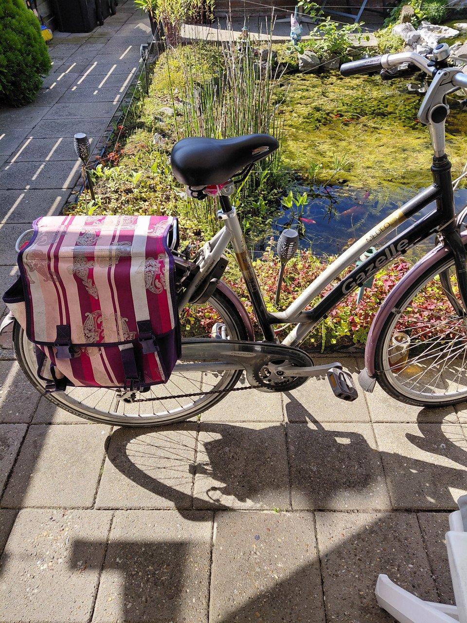 Damesfiets