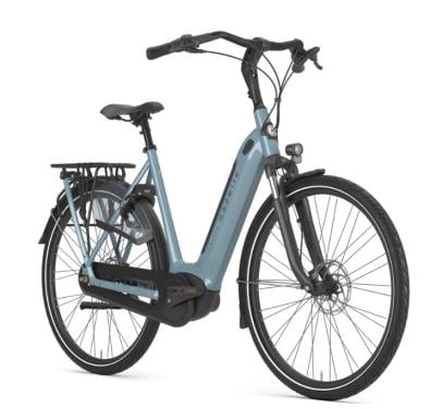 De degelijke Gazelle Grenoble C7+ met Bosch middenmotor