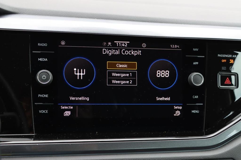 Volkswagen Taigo 1.0 tsi style 110pk dsg7