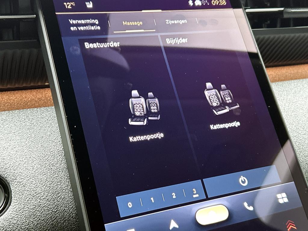 Citroen C5 Aircross hybrid 145 pk automaat max | rijklaar | stoelventilatie