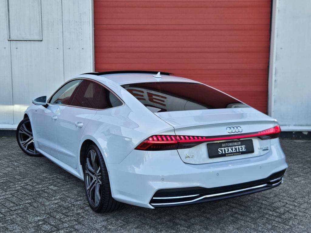 Audi A7 sportback 50 tdi quattro pro line s | pano | b/o | acc rijklaar inc