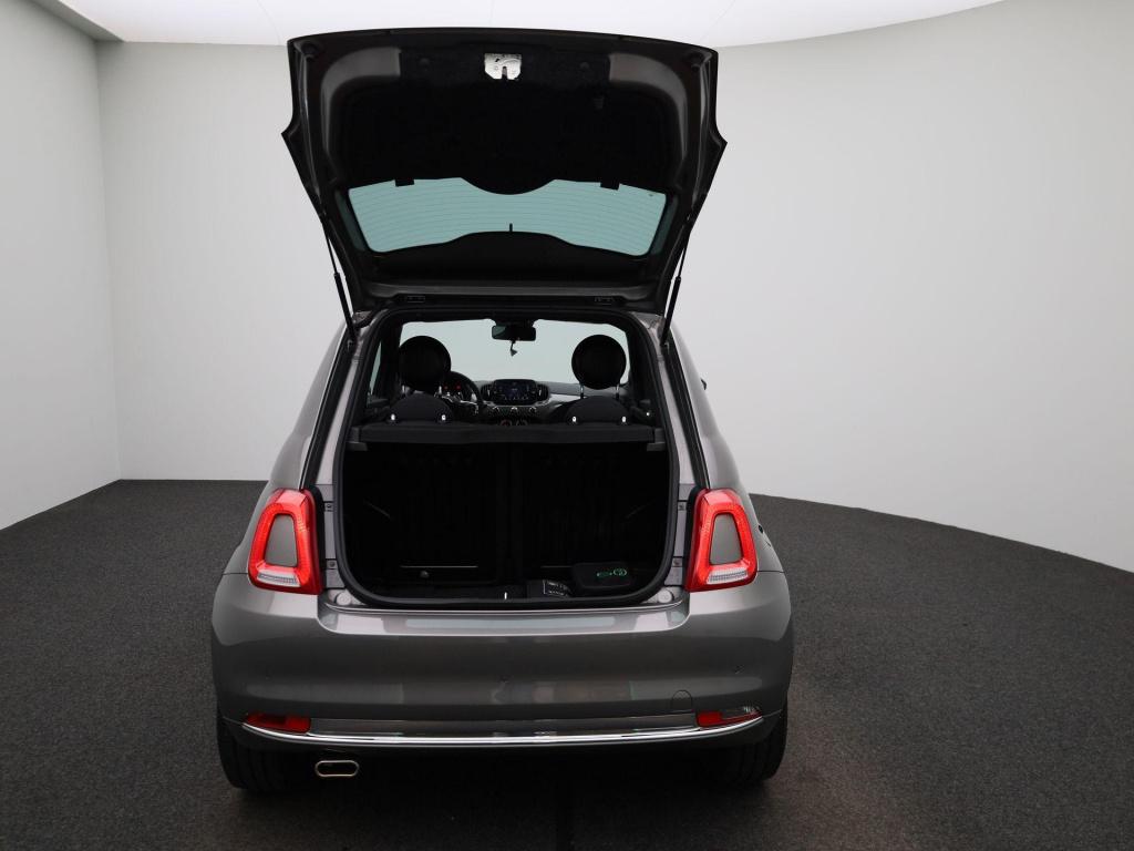 Fiat 500 1.0 hybrid dolcevita | panorama dak | parkeer sensoren | climate c