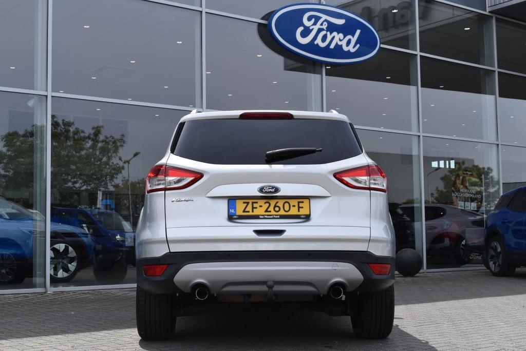 Ford Kuga 1.6 titanium 4wd | automaat | climate control | adaptieve cruise 