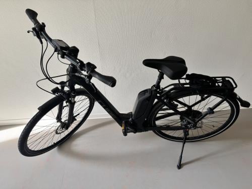 Cube Touring Hybrid Exc 500