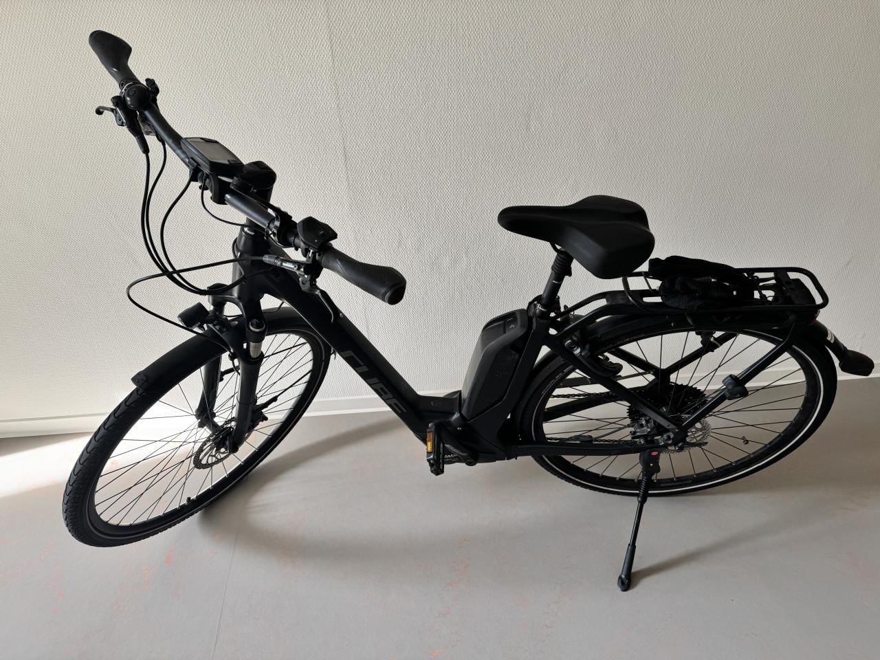 Cube Touring Hybrid Exc 500