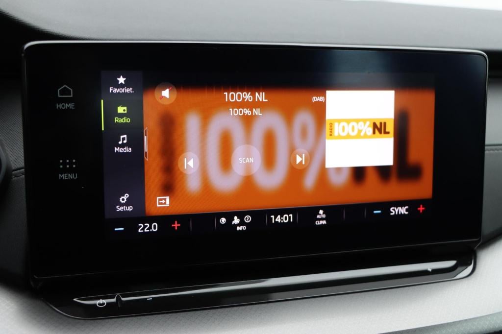 Skoda Octavia combi 1.0 tsi | ambition | 110pk